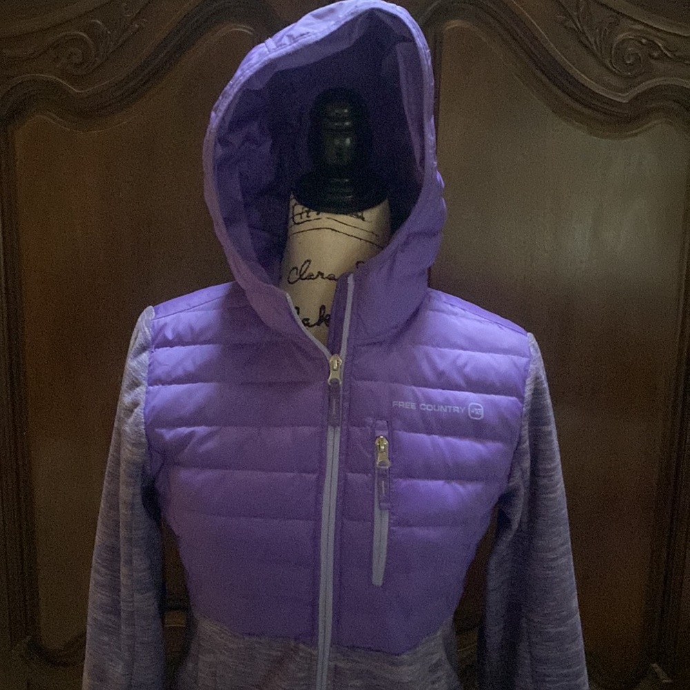 Free Country Jacket - Picture 2 of 8